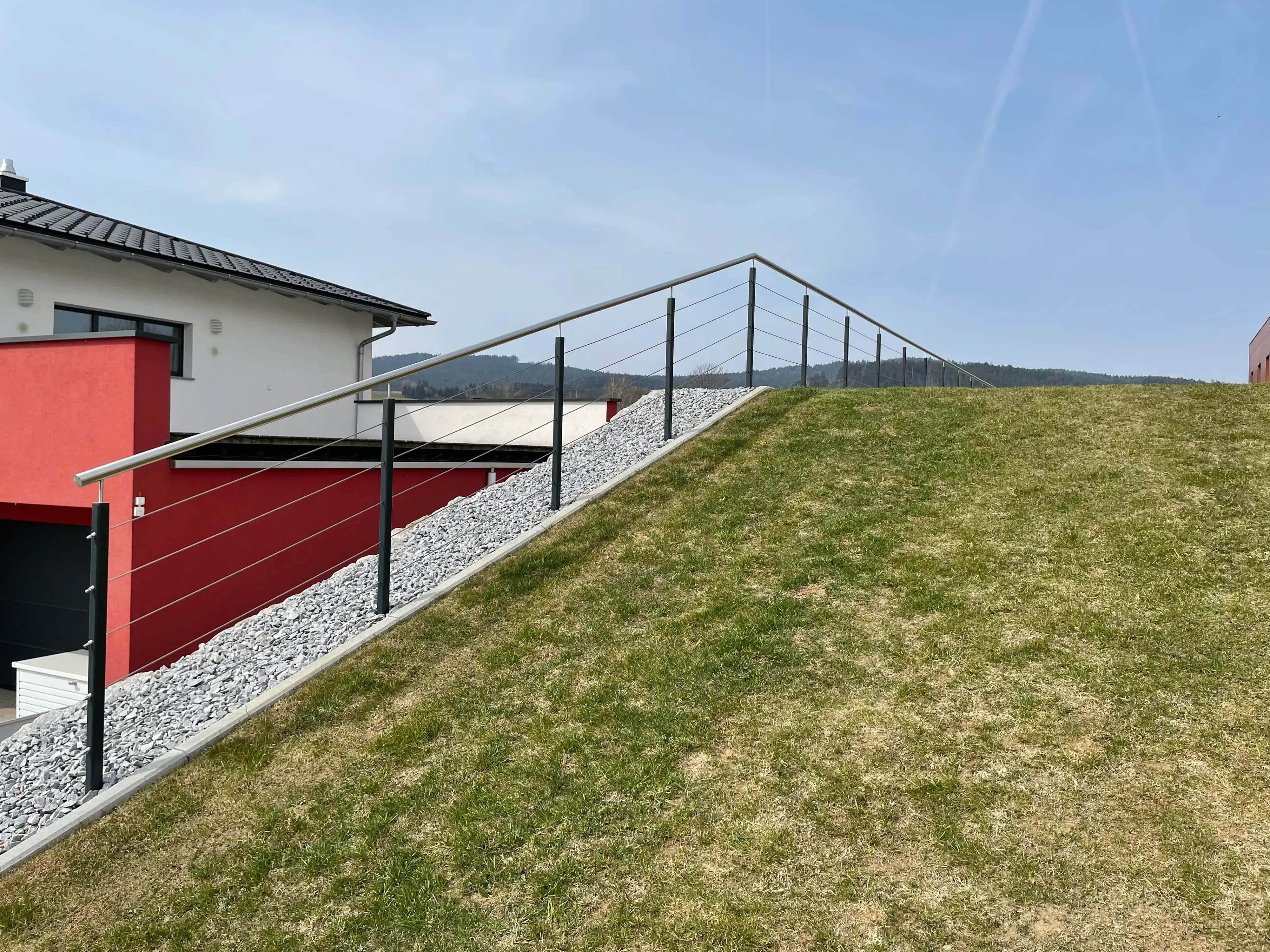 Planung und Montage von Metallbau-Lösungen in Freistadt