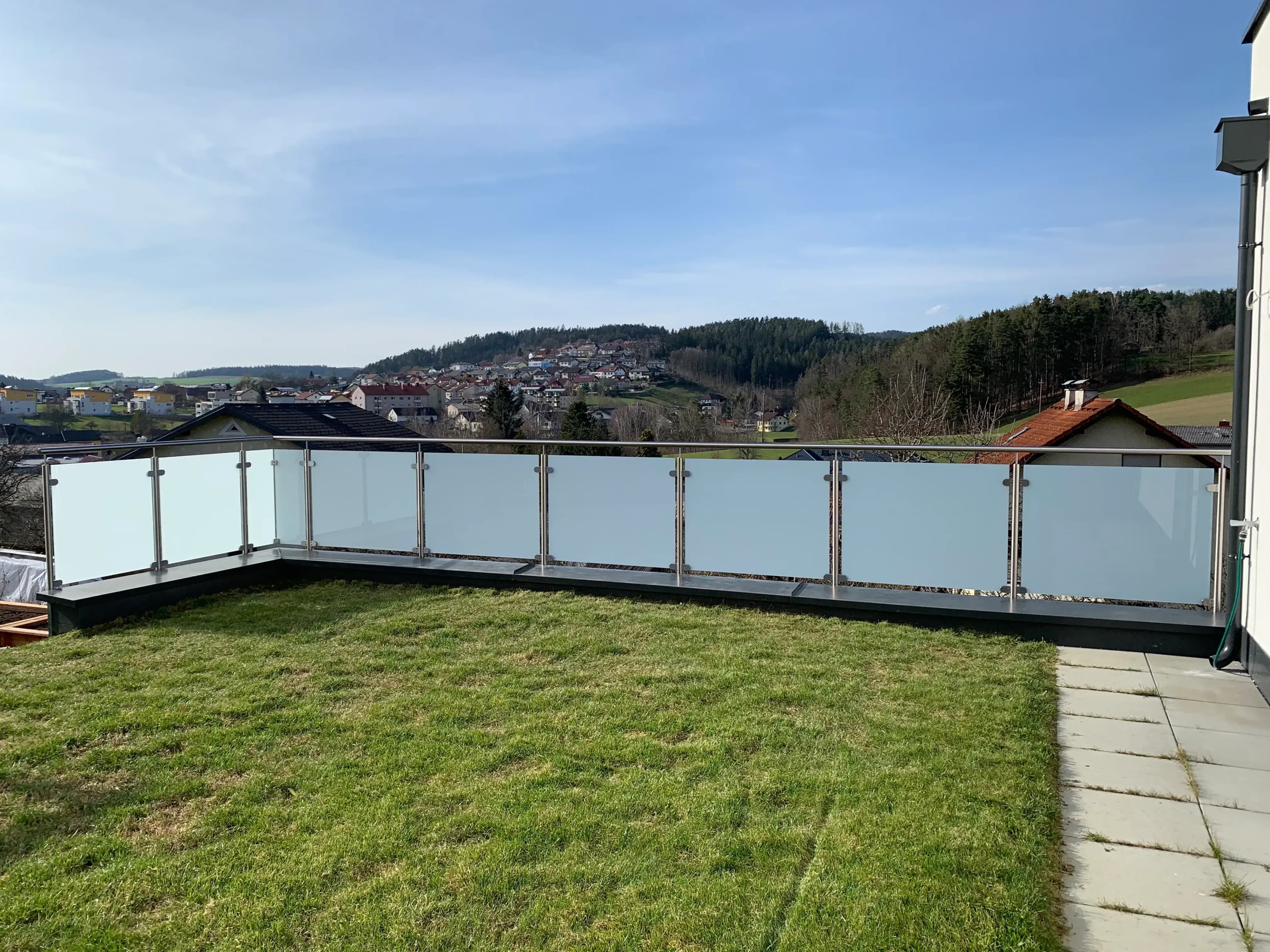 Planung und Montage von Metallbau-Lösungen in Freistadt