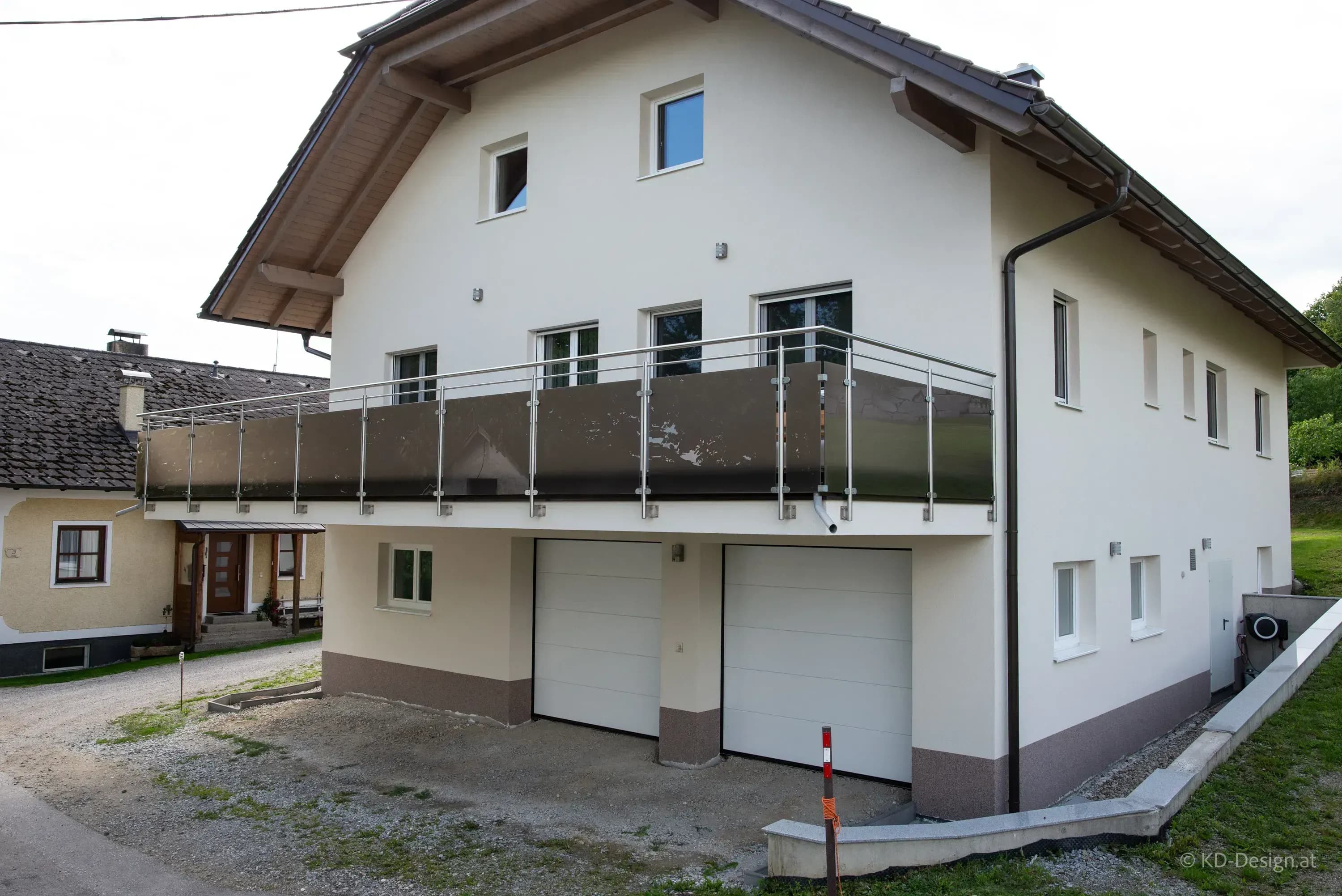 Hochwertige Balkonkonstruktion anfertigen lassen bei Freistadt – Stabil & individuell
