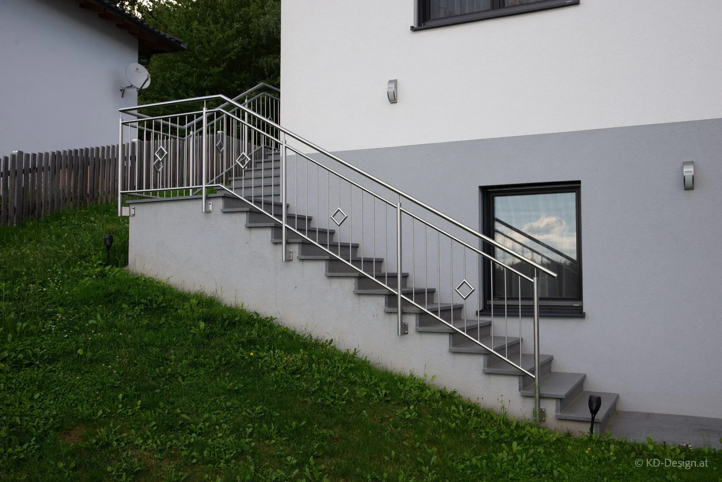 Planung und Montage von Metallbau-Lösungen in Freistadt