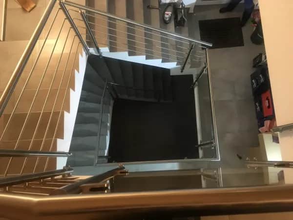 Hochwertige Geländer in Urfahr montieren