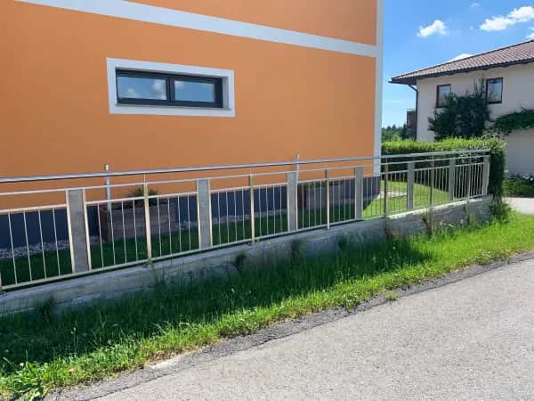 Hochwertige Garten-Geländer nach Maß in Freistadt montieren